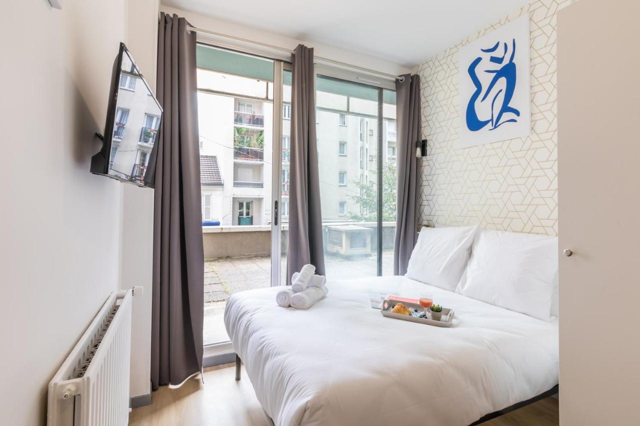 Apartamento Ws Tour Eiffel - Saint-Charles París Exterior foto
