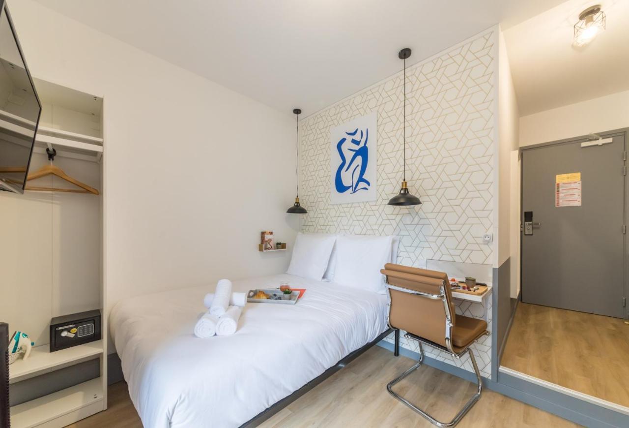 Apartamento Ws Tour Eiffel - Saint-Charles París Exterior foto