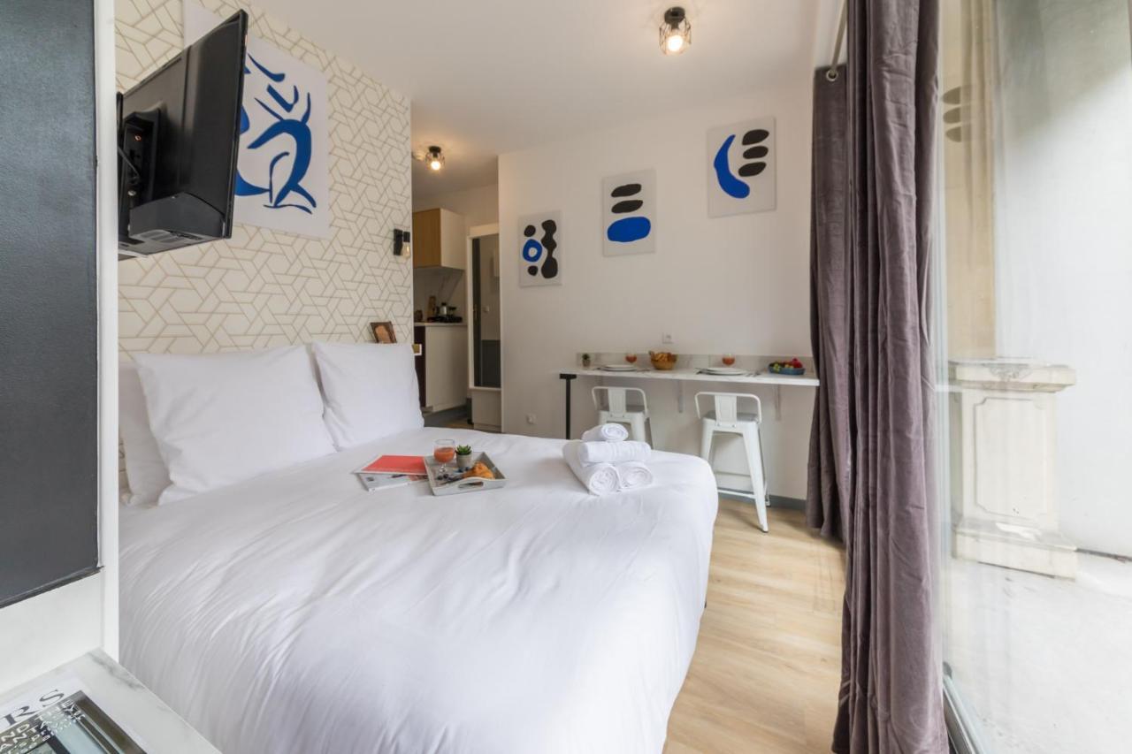 Apartamento Ws Tour Eiffel - Saint-Charles París Exterior foto