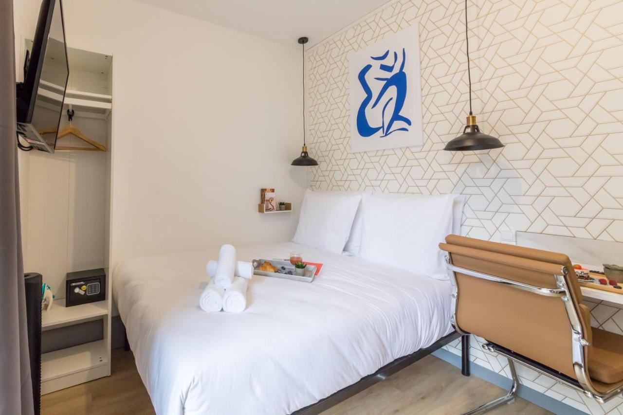 Apartamento Ws Tour Eiffel - Saint-Charles París Exterior foto