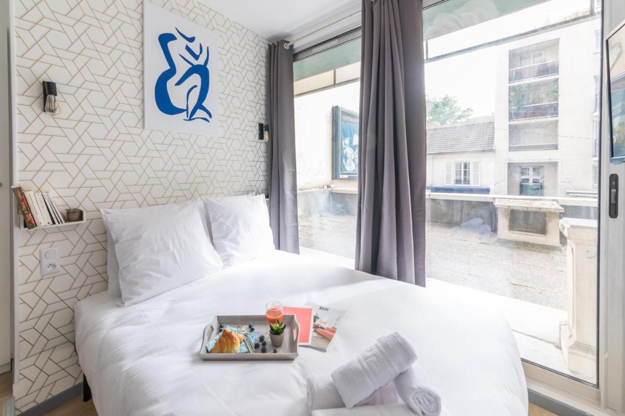 Apartamento Ws Tour Eiffel - Saint-Charles París Exterior foto
